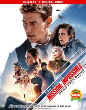 Mission: Impossible--Dead Reckoning