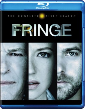 Fringe. The Complete First Season [blu-ray]