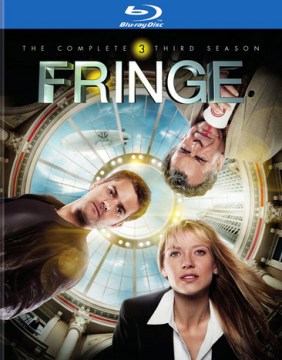 Fringe. The Complete Third Season [blu-ray]