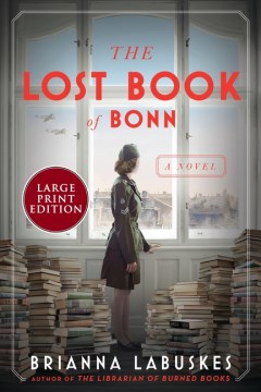 The Lost Book Of Bonn [Large Print]