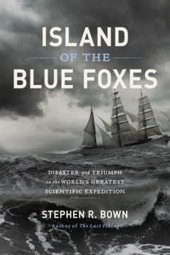 Island of the Blue Foxes