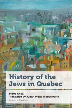 History of the Jews in Quebec