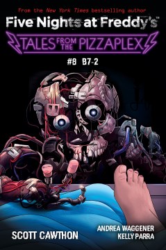 Five Nights at Freddy's Tales From the Pizzaplex #8
