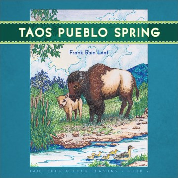Taos Pueblo spring
