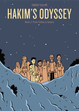 Hakim's Odyssey