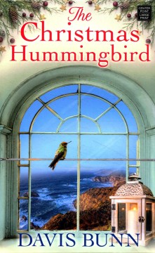 The Christmas Hummingbird [Large Print]