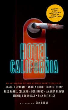 Hotel California: An Anthology Of New Mystery Short Stories [Large Print]