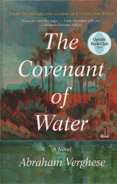 The Covenant Of Water [Large Print]