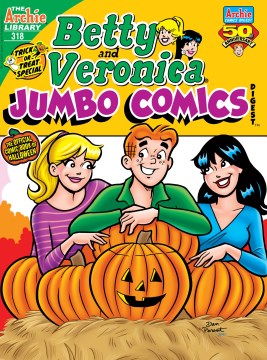 Betty &amp; Veronica Jumbo Comics