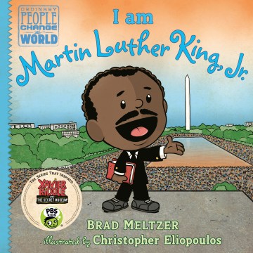 I Am Martin Luther King, Jr