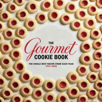 The Gourmet Cookie Book