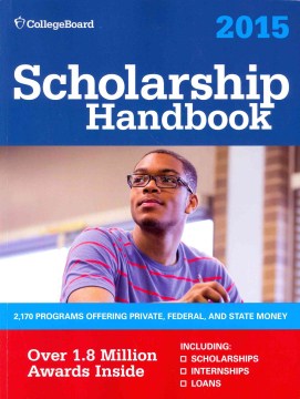 2015 Scholarship Handbook