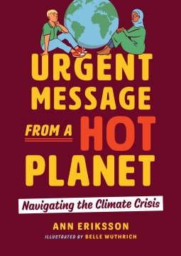 Urgent Message From A Hot Planet
