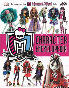 Monster High Character Encyclopedia