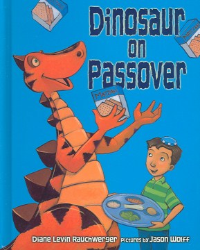 Dinosaur on Passover