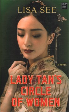 Lady Tan's Circle of Women (Large Print)