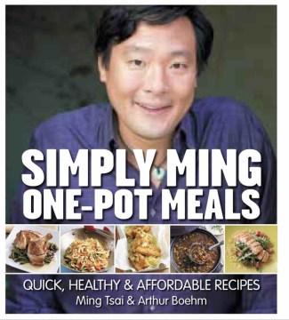 Simply Ming One-pot Meals