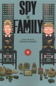 Spy X Family. Vol. 11