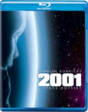 2001, A Space Odyssey