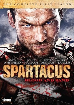 Spartacus, Blood and Sand