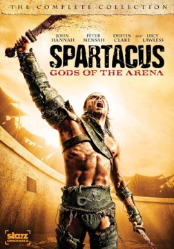 Spartacus, Gods of the Arena