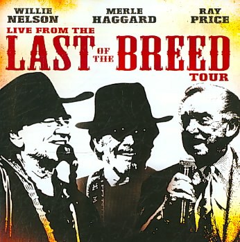 Live From the Last of the Breed Tour