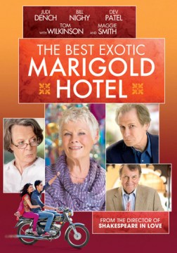 The Best Exotic Marigold Hotel