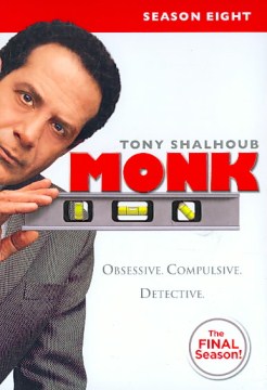 Monk, Season Eight
