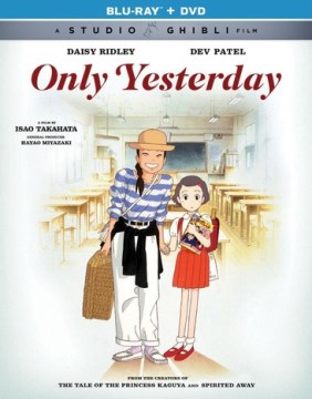 Only Yesterday