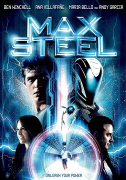 Max Steel (DVD)