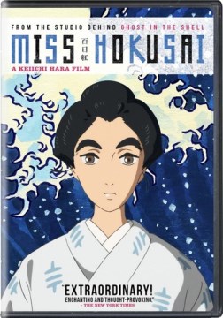 Miss Hokusai