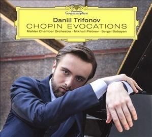 Chopin evocations