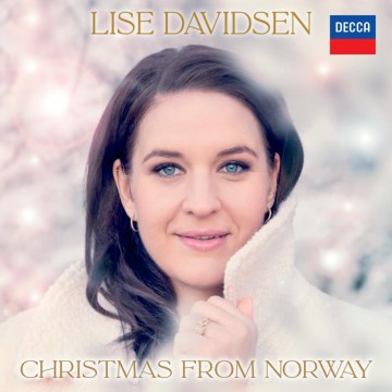 CHRISTMAS FROM NORWAY (CD)