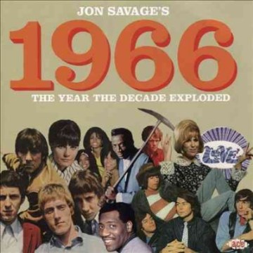 Jon Savage's 1966