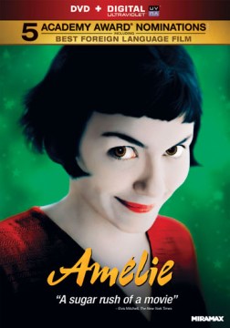 Le fabuleux destin d'Amélie Poulain