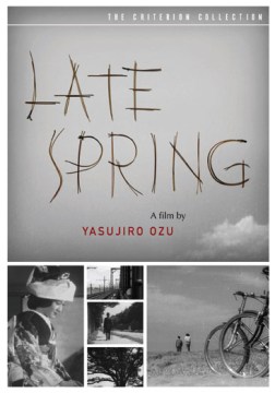 晚春 [videorecording] = Late spring - Late spring