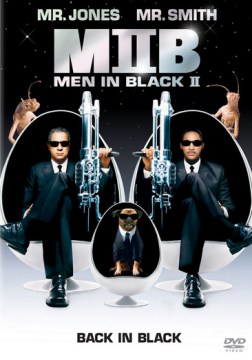 Men in Black II