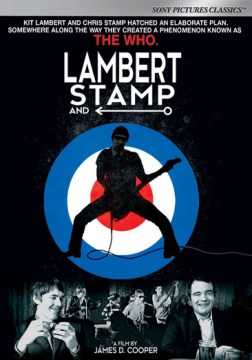 Lambert And Stamp