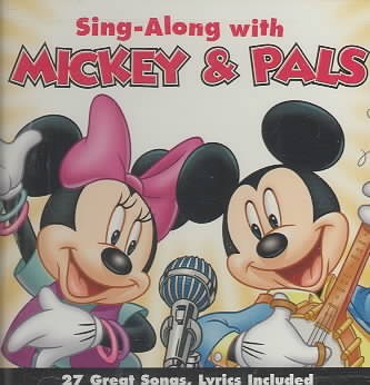 Sing-along With Mickey & Pals