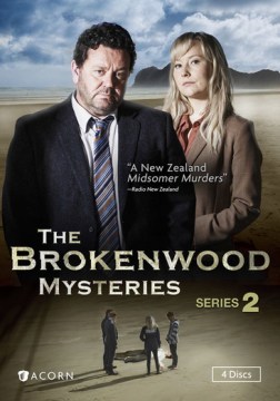 The Brokenwood Mysteries