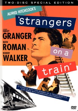 Alfred Hitchcock's Strangers on A Train