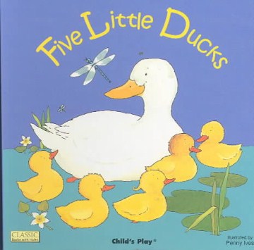 Five Little Ducks (Classic Books With Holes)