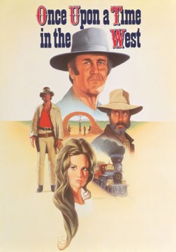 Once Upon A Time in the West