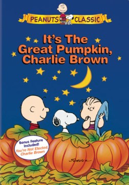 It's the Great Pumpkin, Charlie Brown