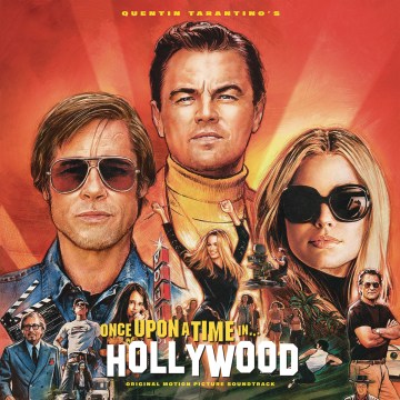 Once Upon A Time in Hollywood Original Motion Picture Soundtrack (CD)