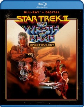 Star Trek II, the Wrath of Khan