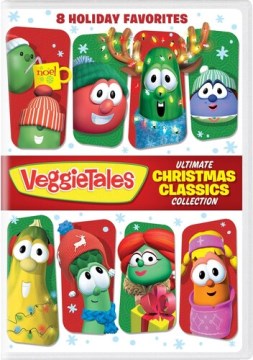 Veggietales Ultimate Christmas Classics Collection