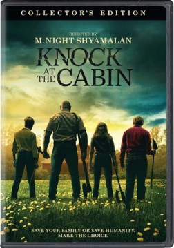 Knock at the Cabin (DVD)