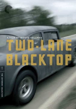 Two-lane Blacktop