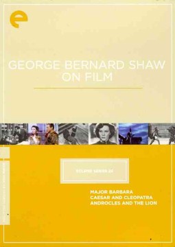 Bernard Shaw's Caesar and Cleopatra